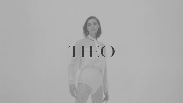 'A GIFT FROM ABOVE' | Our Interview with THEO the Label's Designer