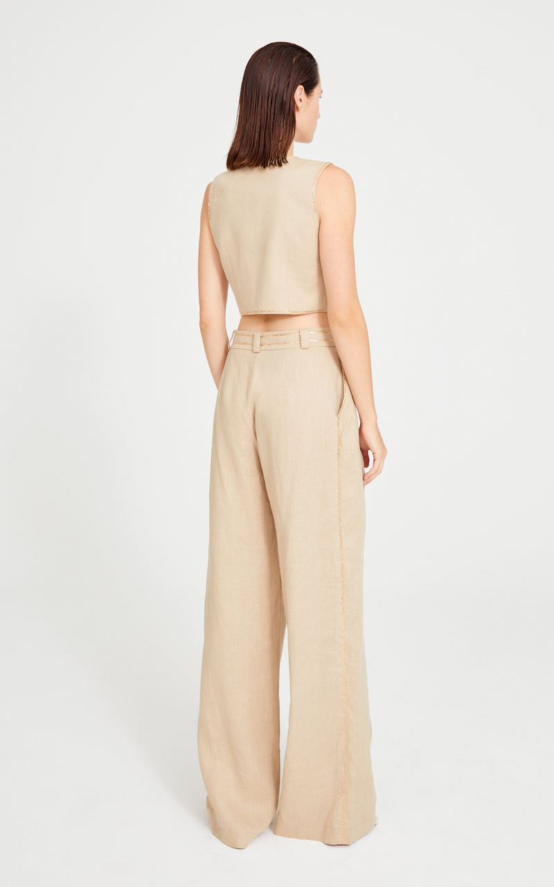 Jacinta Pleated Pants