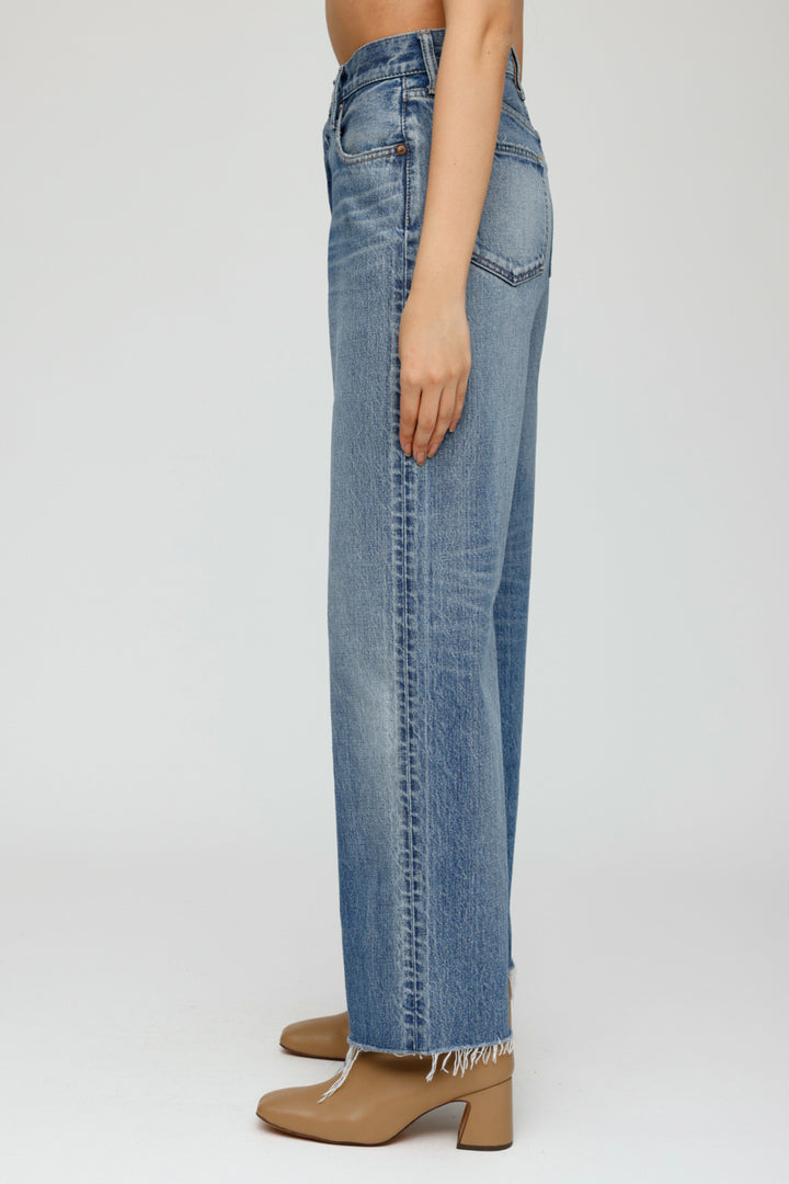 MV Riverview Wide Straight Denim