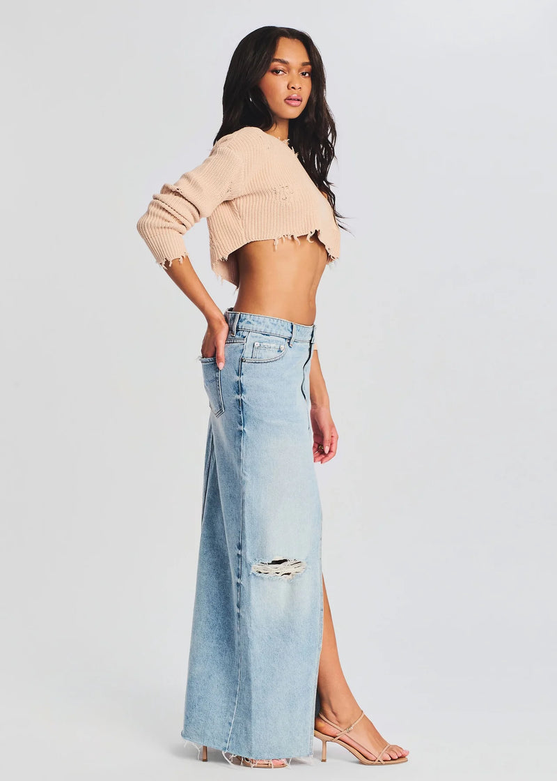 Matilda Maxi Skirt