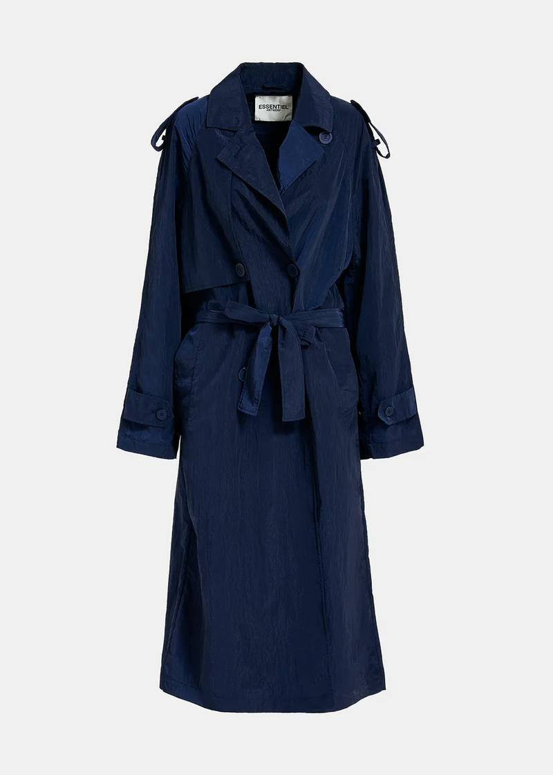 Fiddler Oversized Trenchcoat