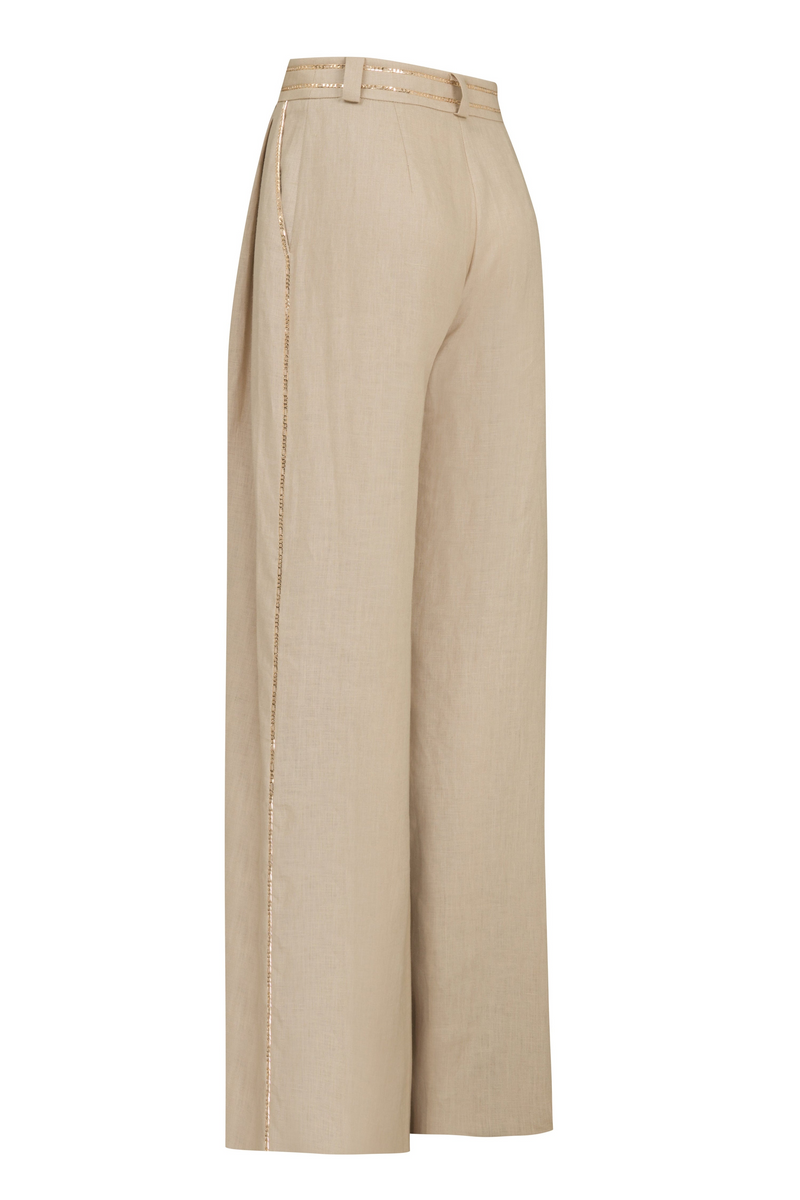 Jacinta Pleated Pants