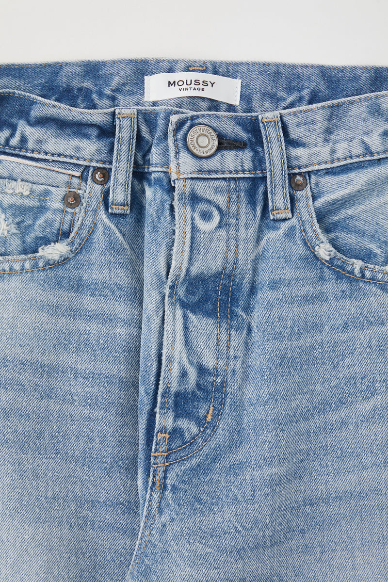 MV Brighton Wide Straight Denim