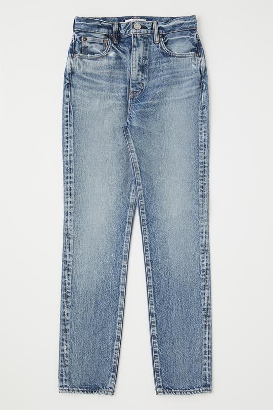 MV Lombard Slim Straight Skinny Denim