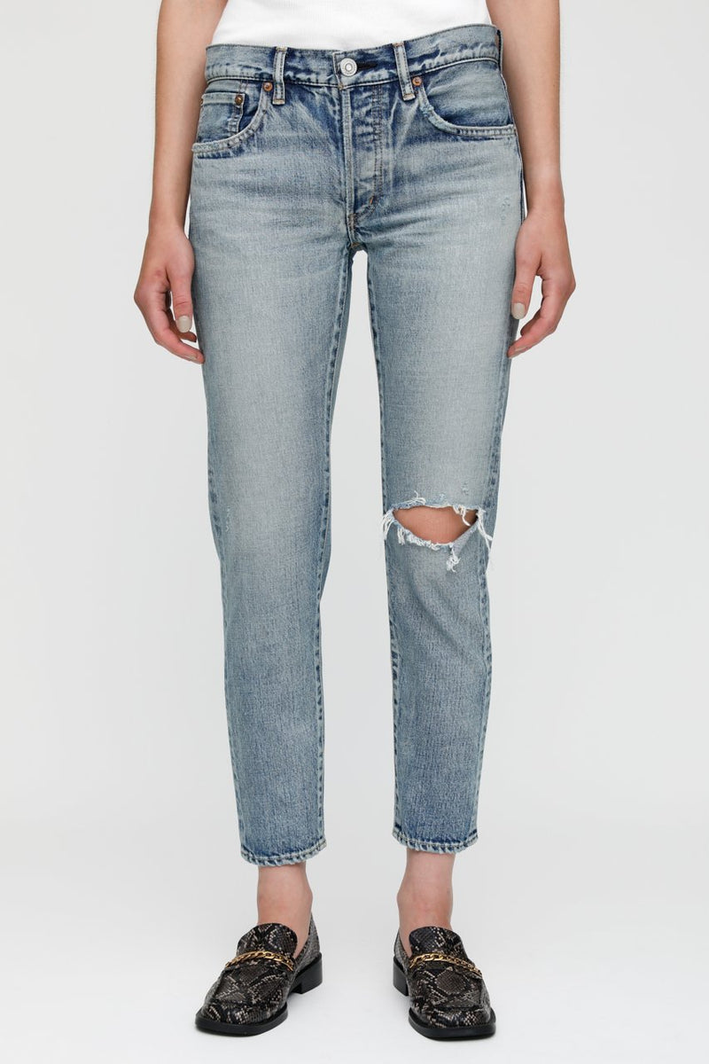 MV Leonard Tapered Denim