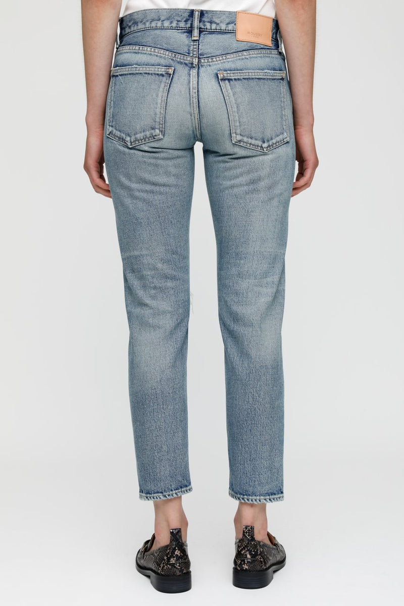 MV Leonard Tapered Denim