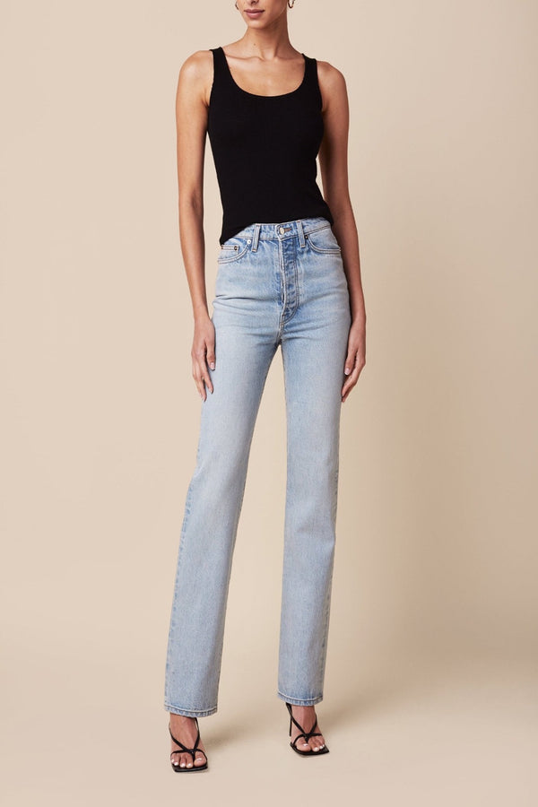 Sienna Straight Leg Denim