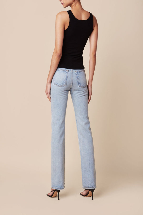 Sienna Straight Leg Denim